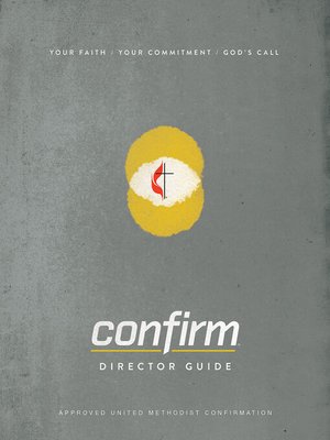 cover image of Confirm Director Guide